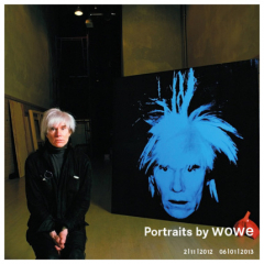 PORTRAITS BY WOWE
