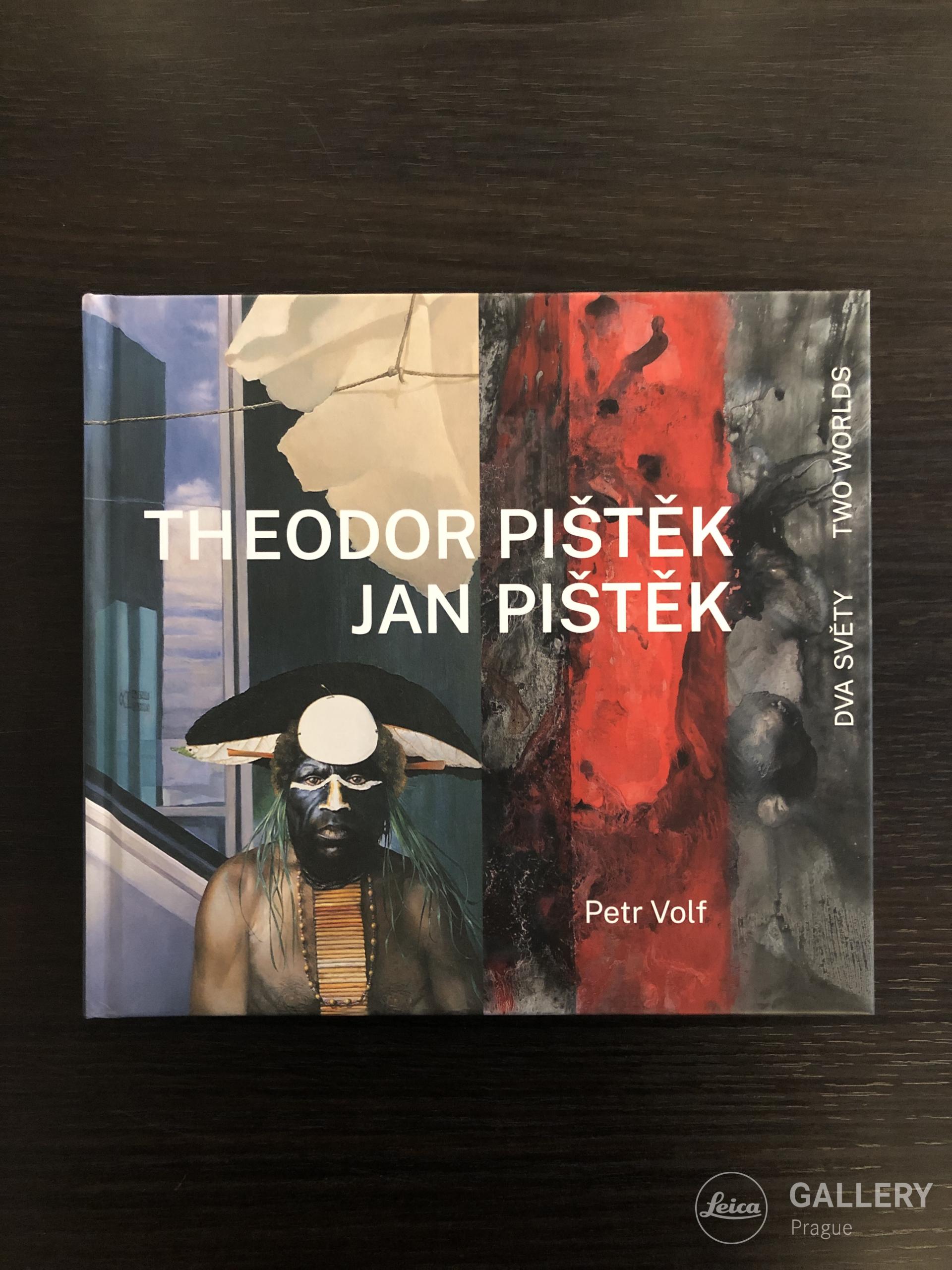 Dva světy | Theodor Pištěk, Jan Pištěk