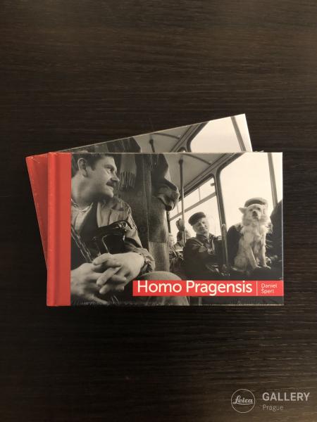 Homo Pragensis | Daniel Šperl