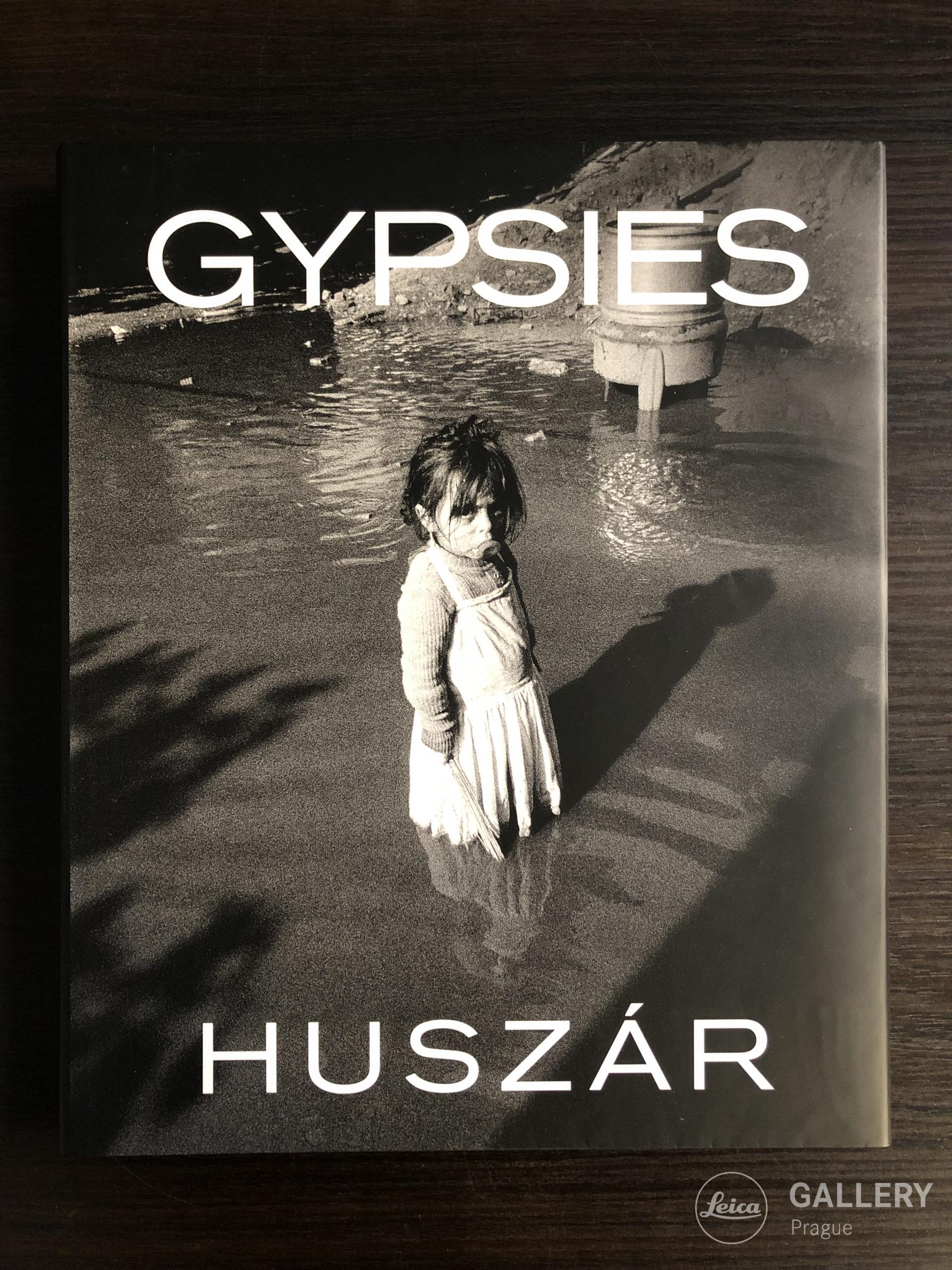 Gypsies - Tibor Huszár