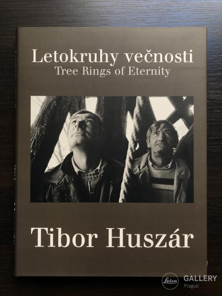 Letokruhy věčnosti – Tibor Huszár