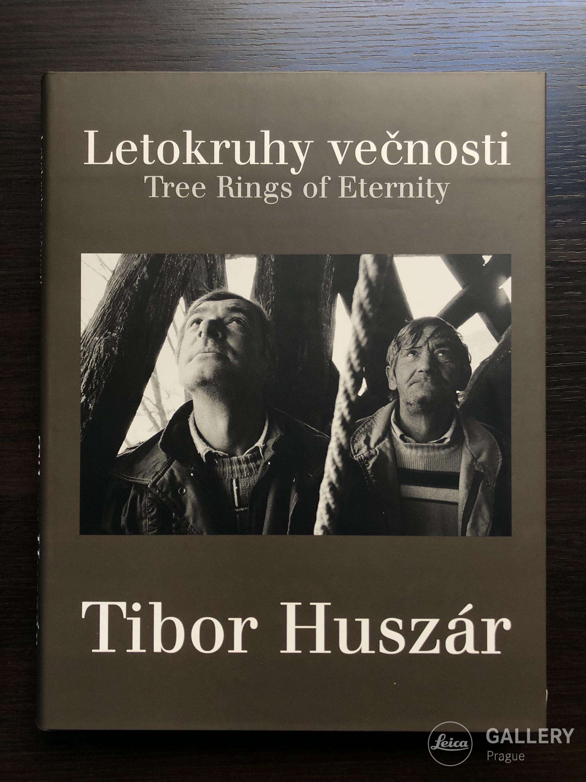 Letokruhy věčnosti - Tibor Huszár