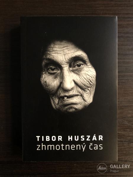 Zhmotnený čas – Tibor Huszár