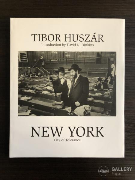 New York – Tibor Huszár