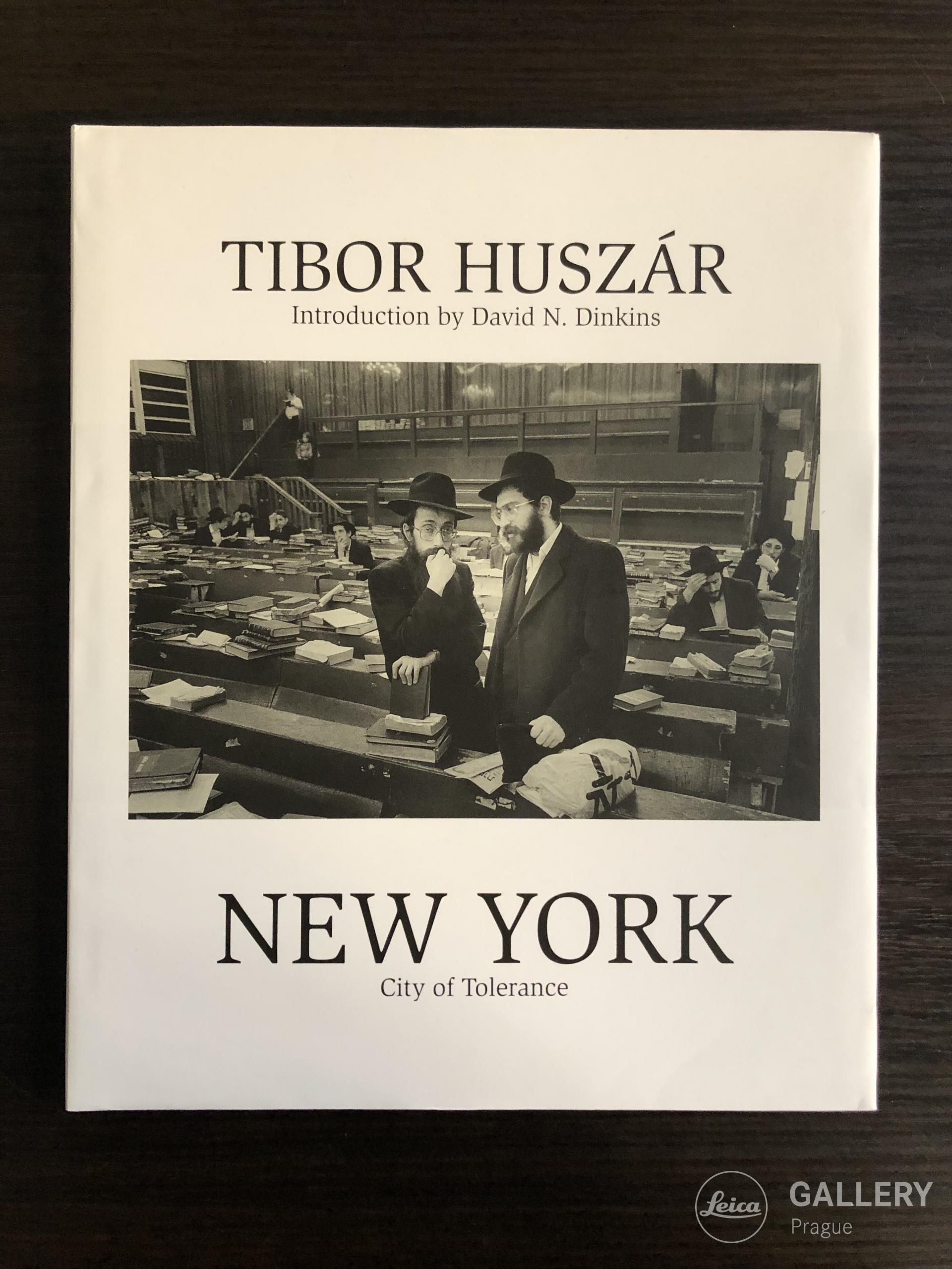 New York - Tibor Huszár