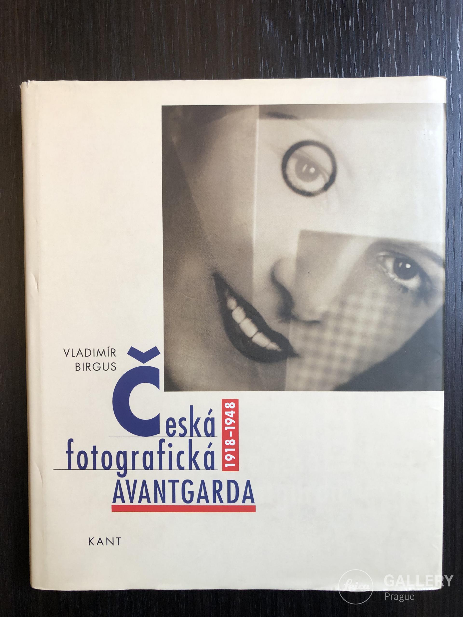 Česká fotografická avantgarda - Vladimír Birgus